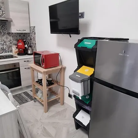 Apartamento Erice In 1
